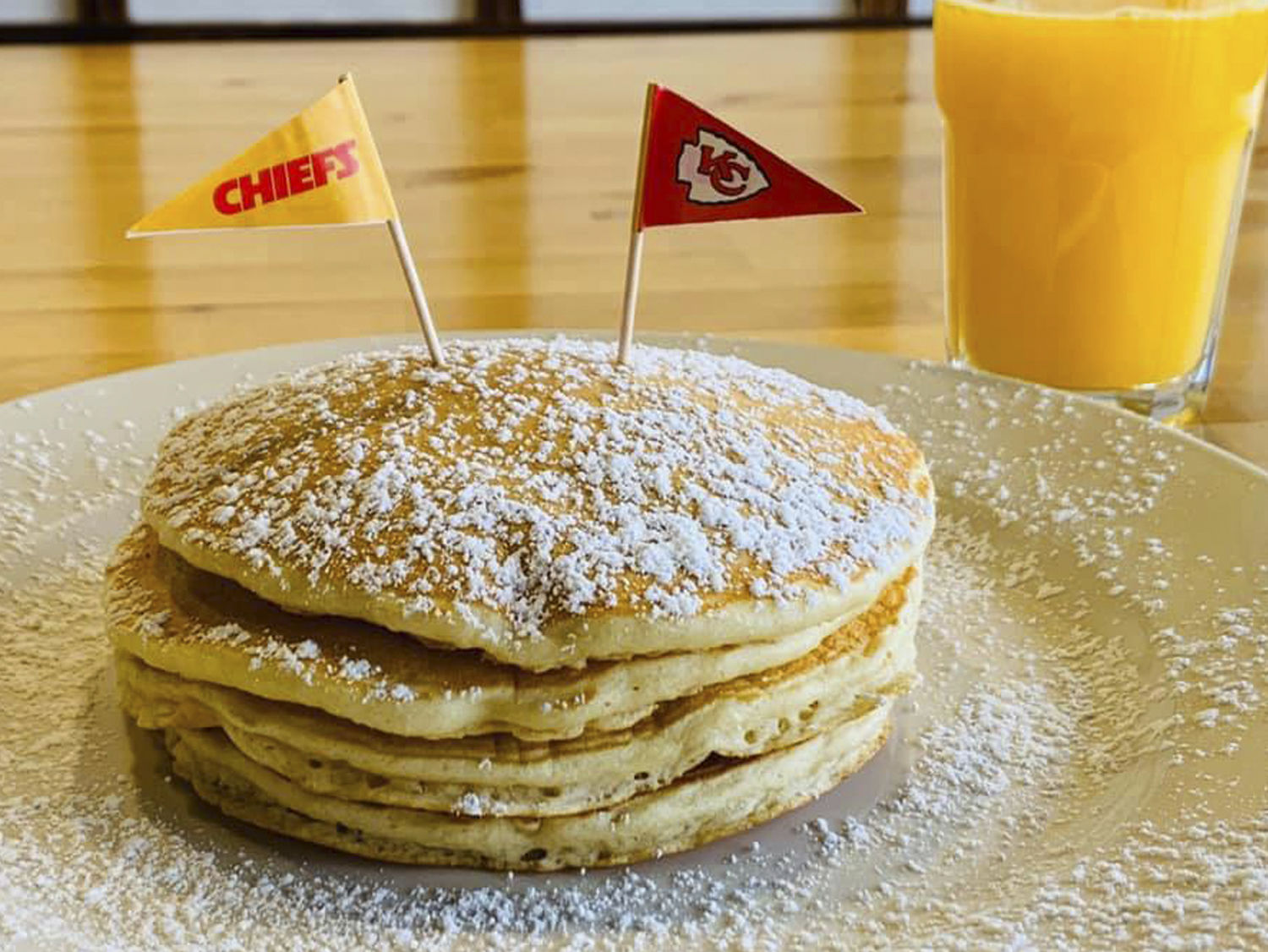 Flapjacks 'n More